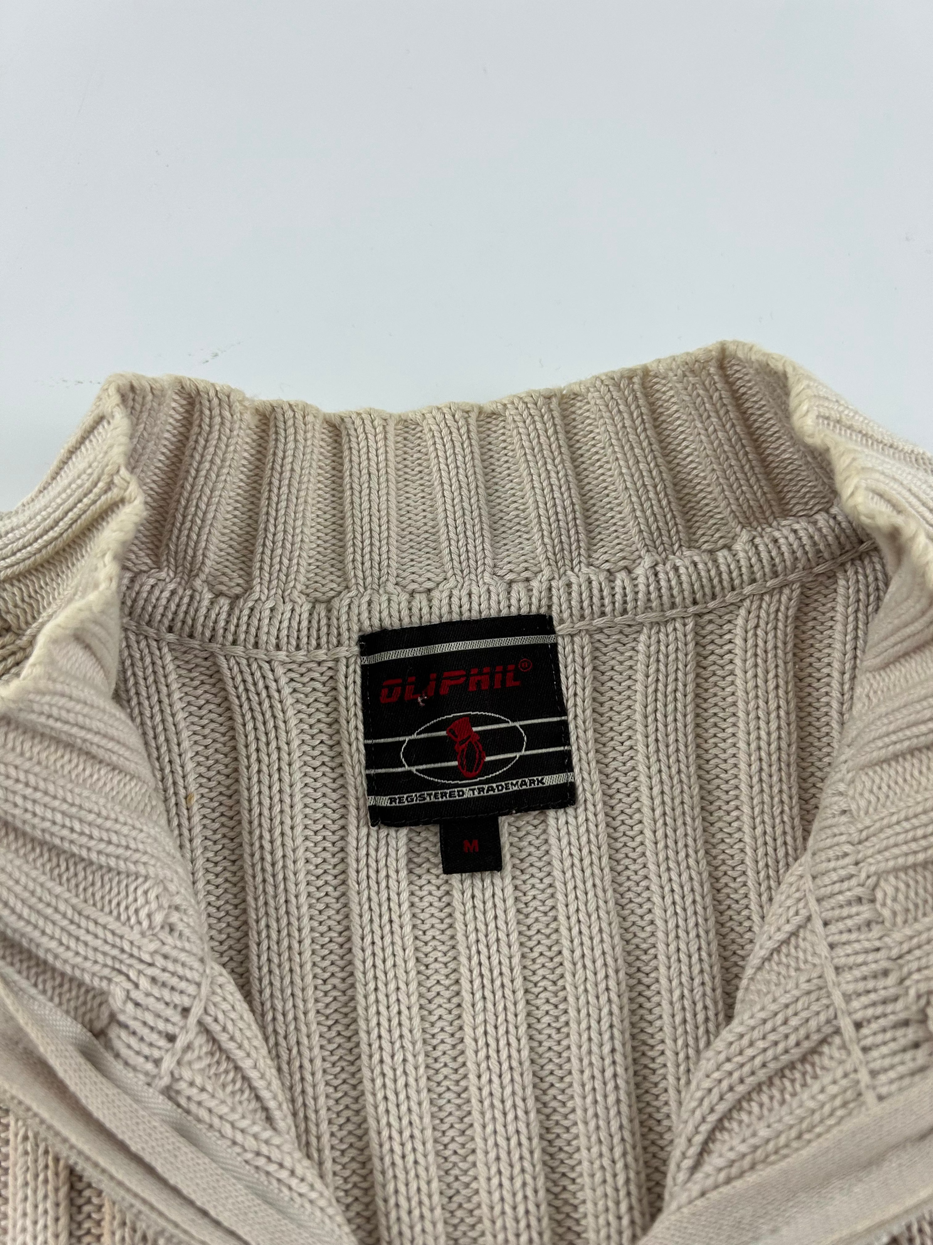 Vintage Pullover (M)