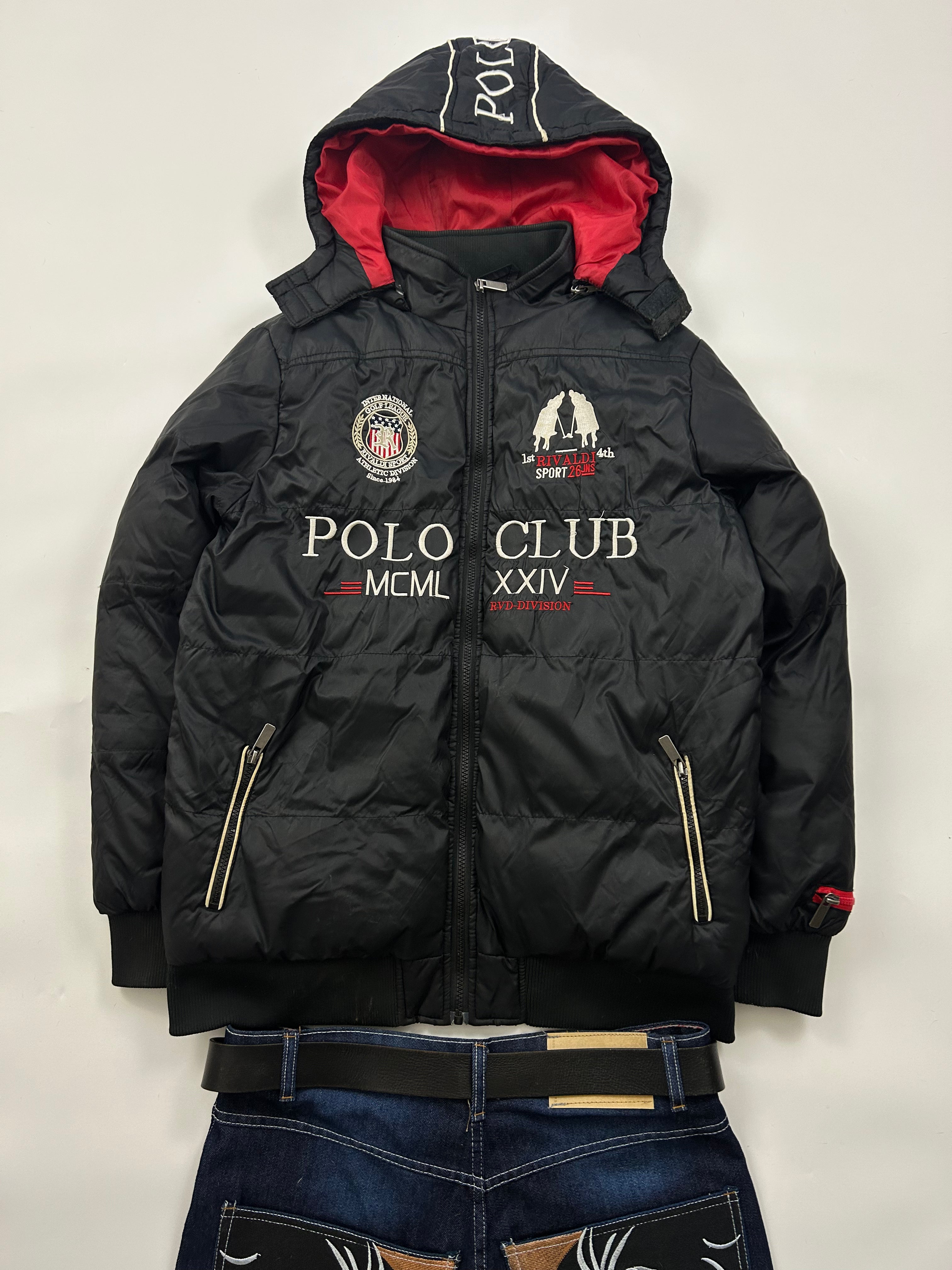 Polo Club Jacke (S)