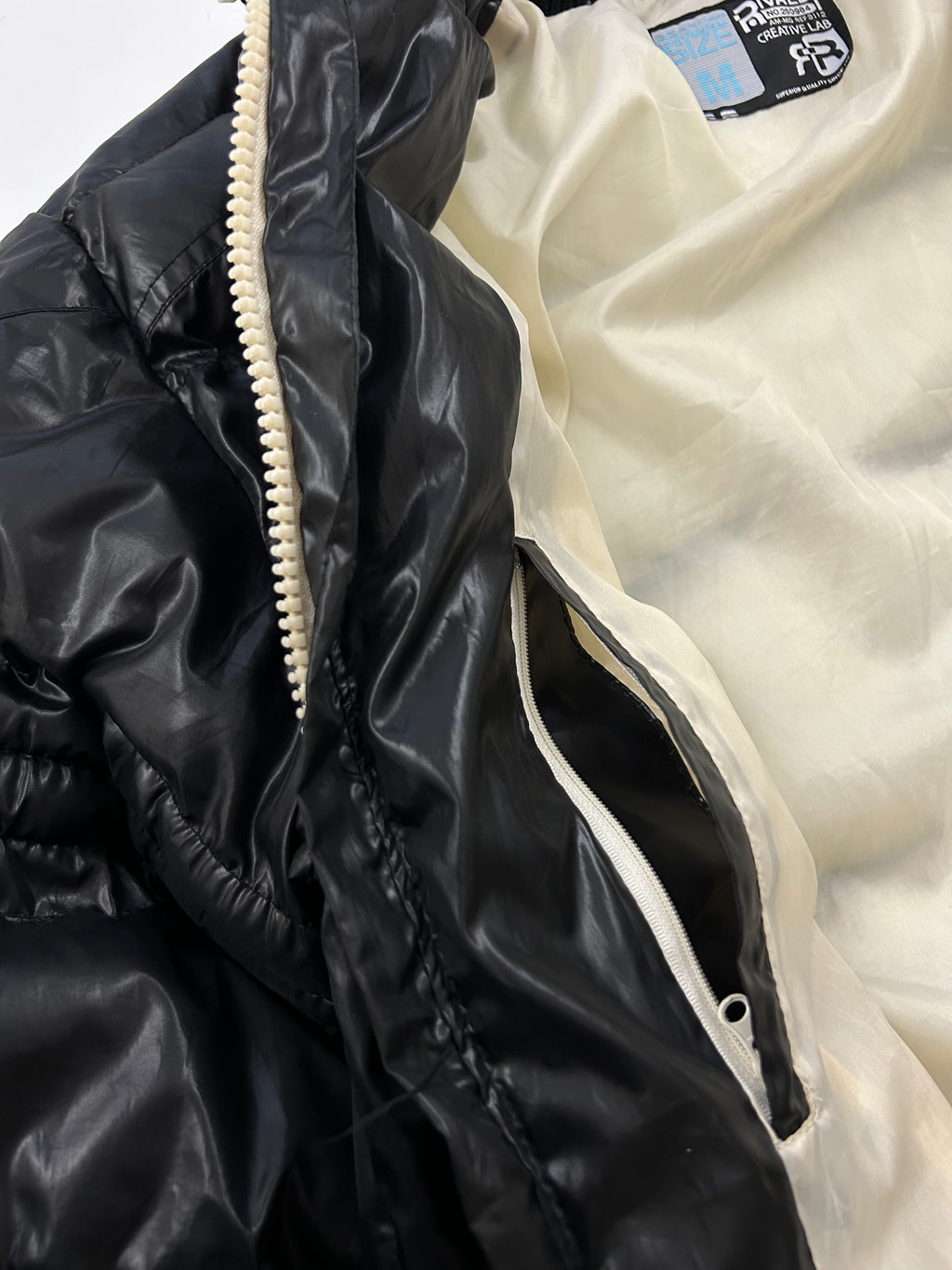 Rivaldi seltene Daunenjacke (M)