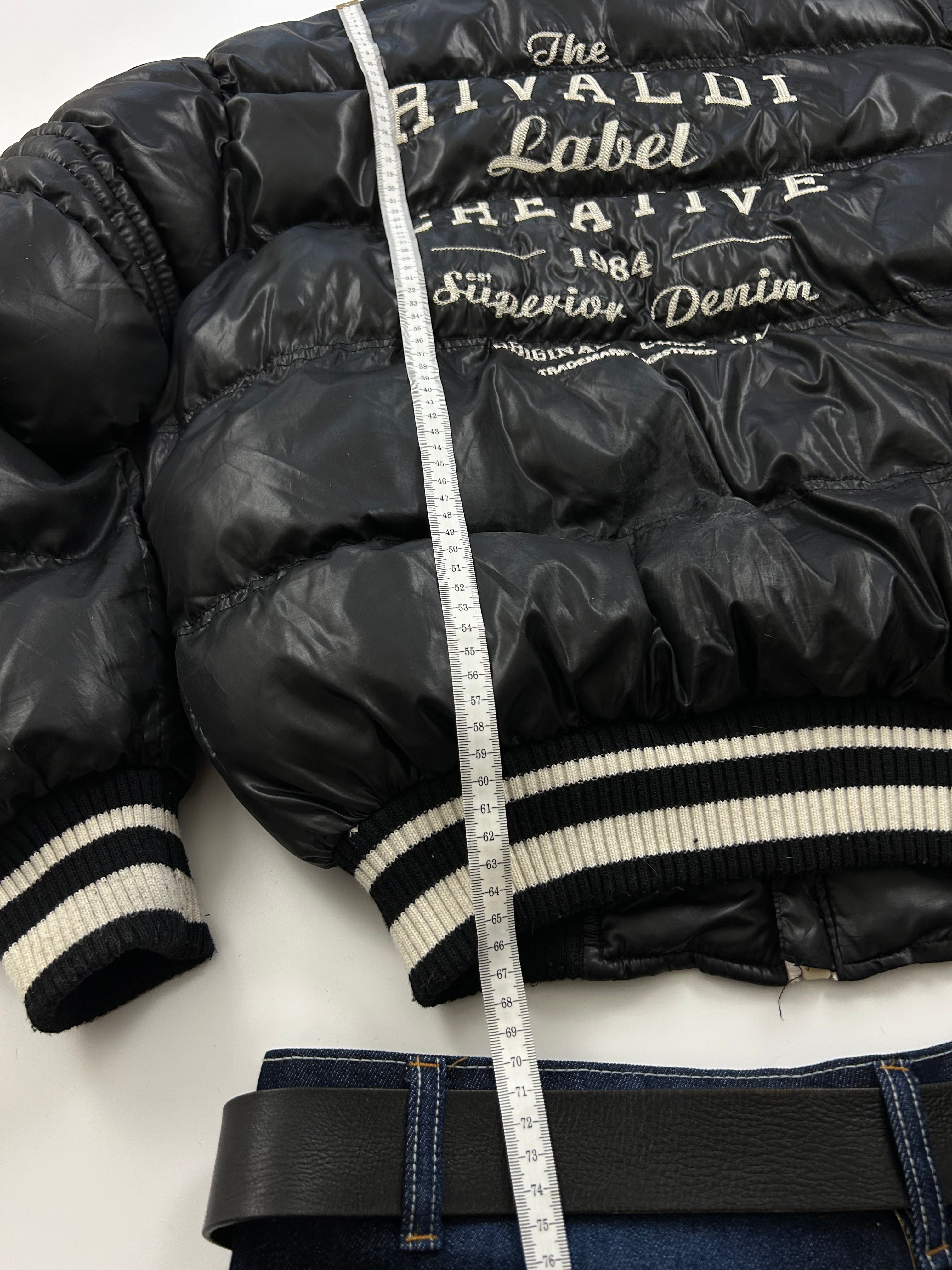 Rivaldi seltene Daunenjacke (M)