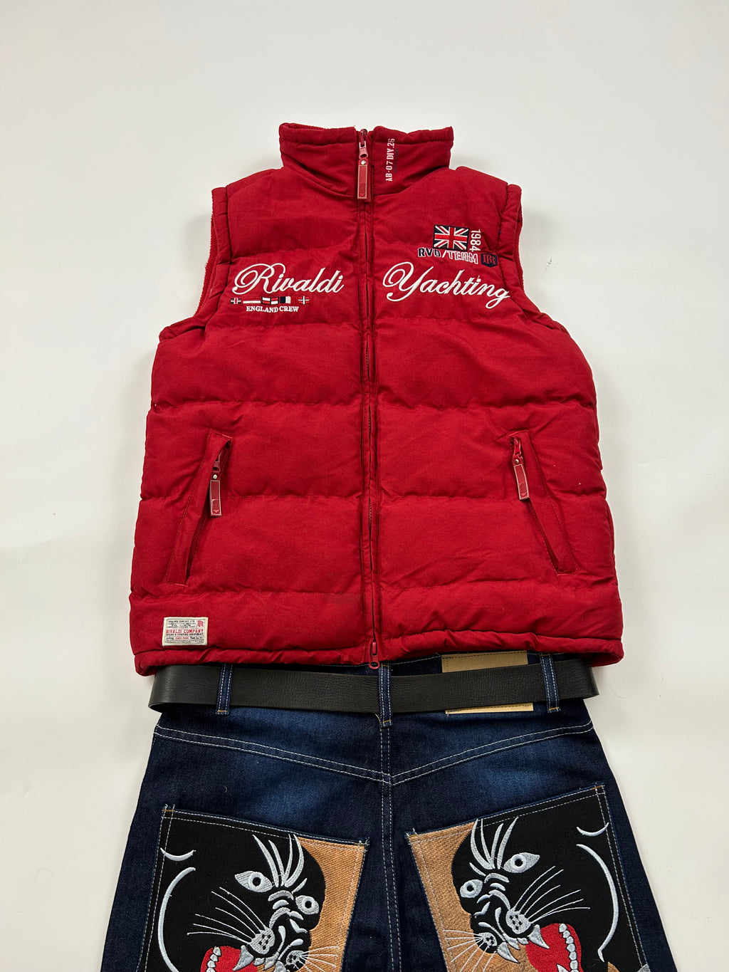 Rivaldi Yachting Weste (L)