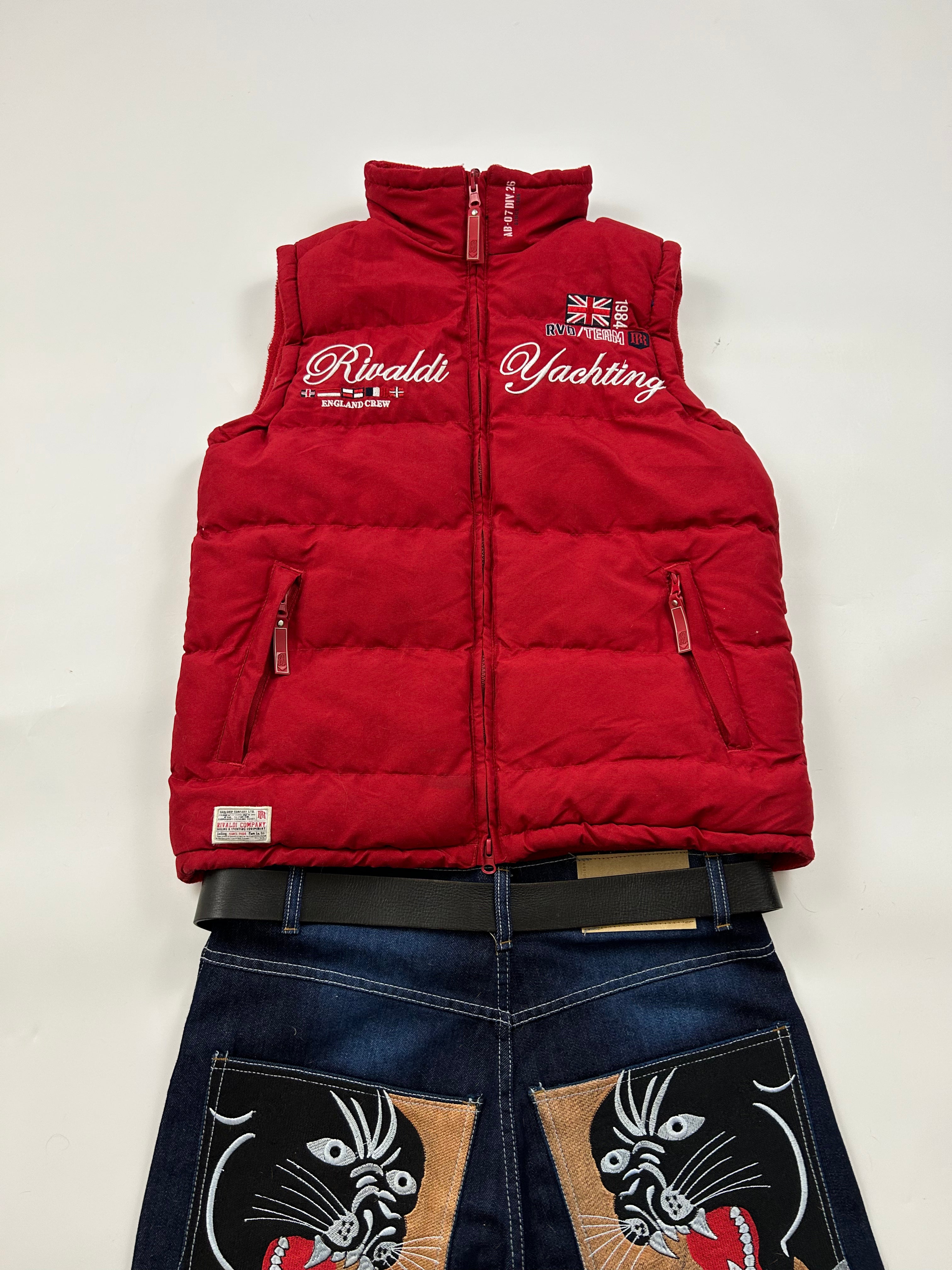 Rivaldi Yachting Weste (L)