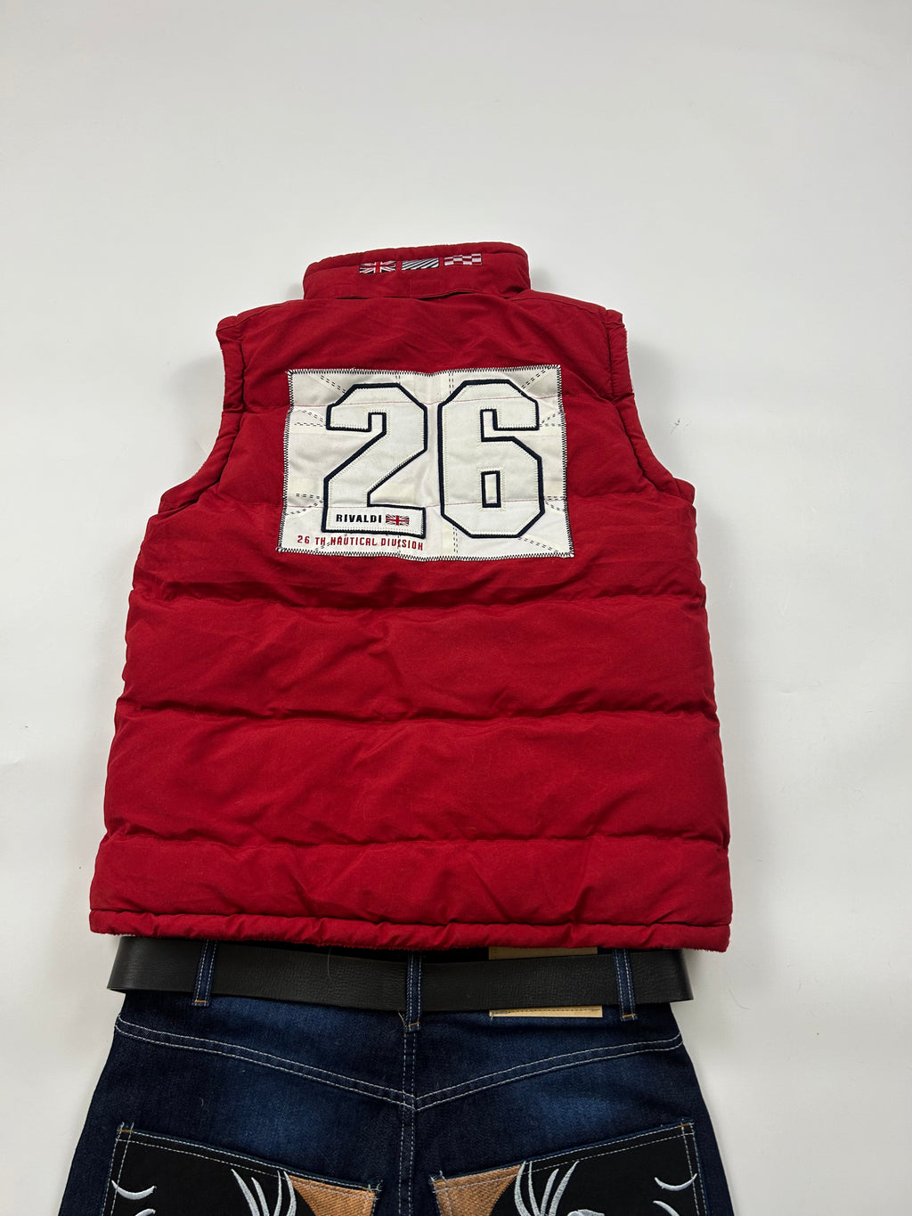 Rivaldi Yachting Weste (L)