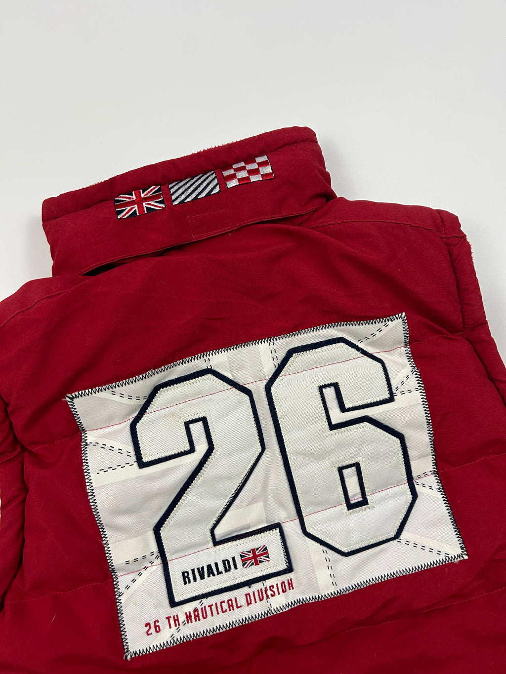 Rivaldi Yachting Weste (L)