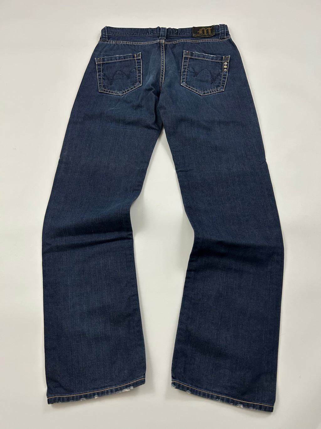 Straight Italian Jeans (M)