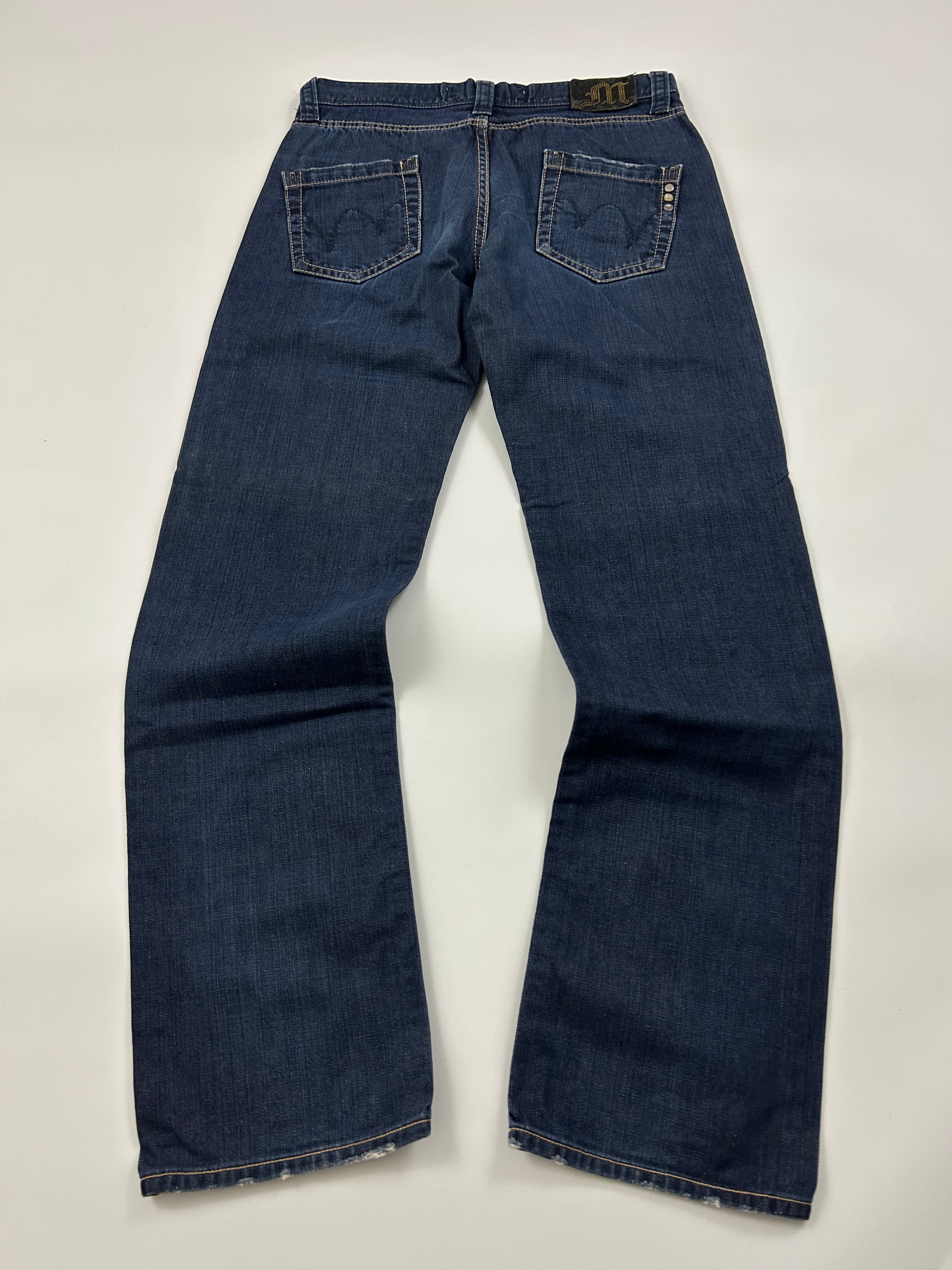 Straight Italian Jeans (M)