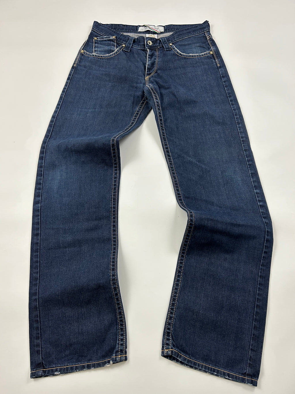 Straight Italian Jeans (M)