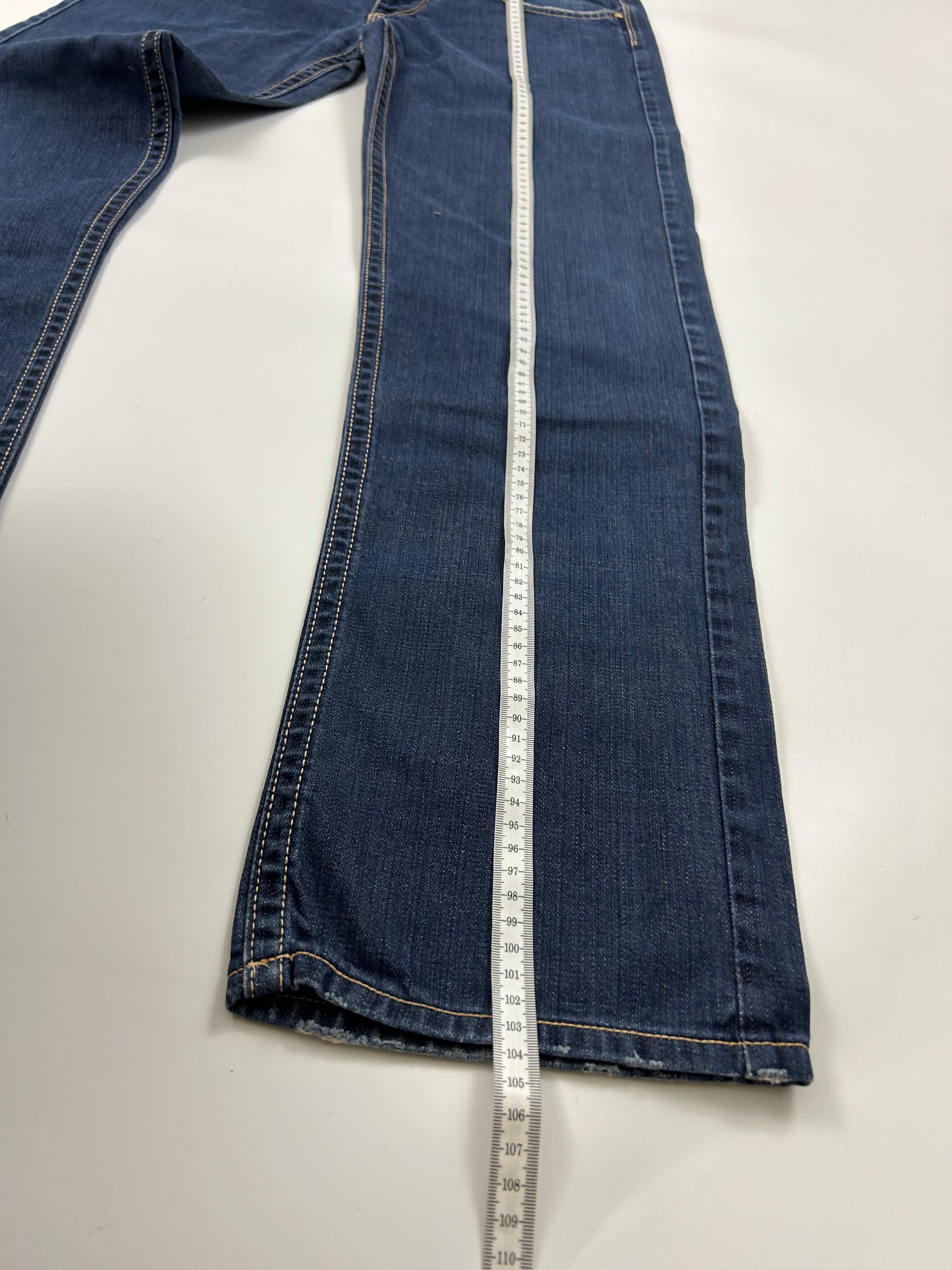 Straight Italian Jeans (M)