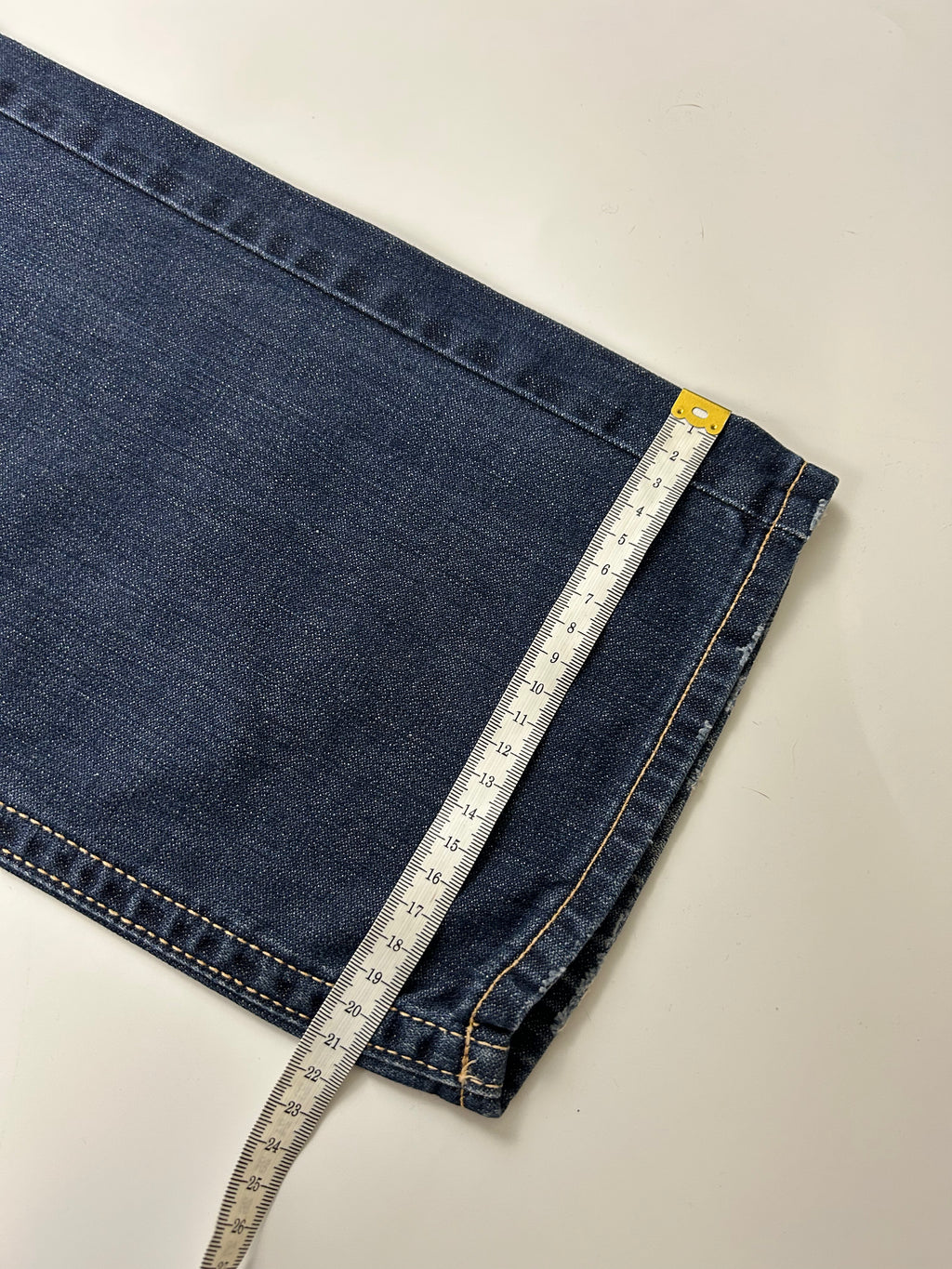 Straight Italian Jeans (M)