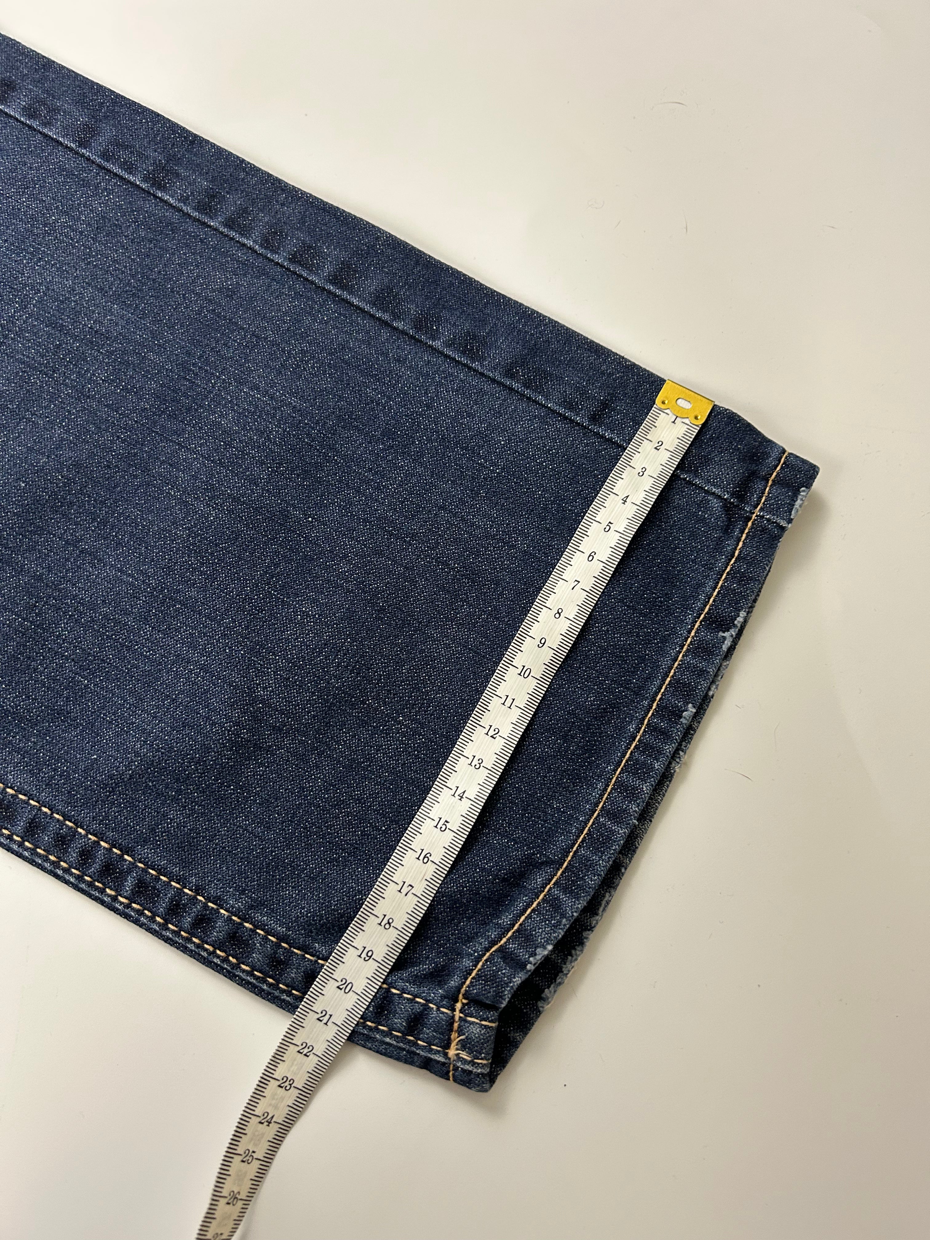 Straight Italian Jeans (M)