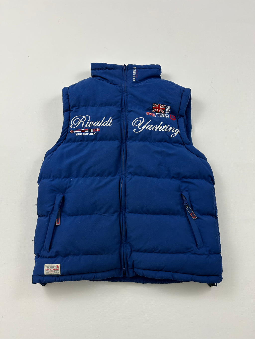 Rivaldi Yachting Weste (L)