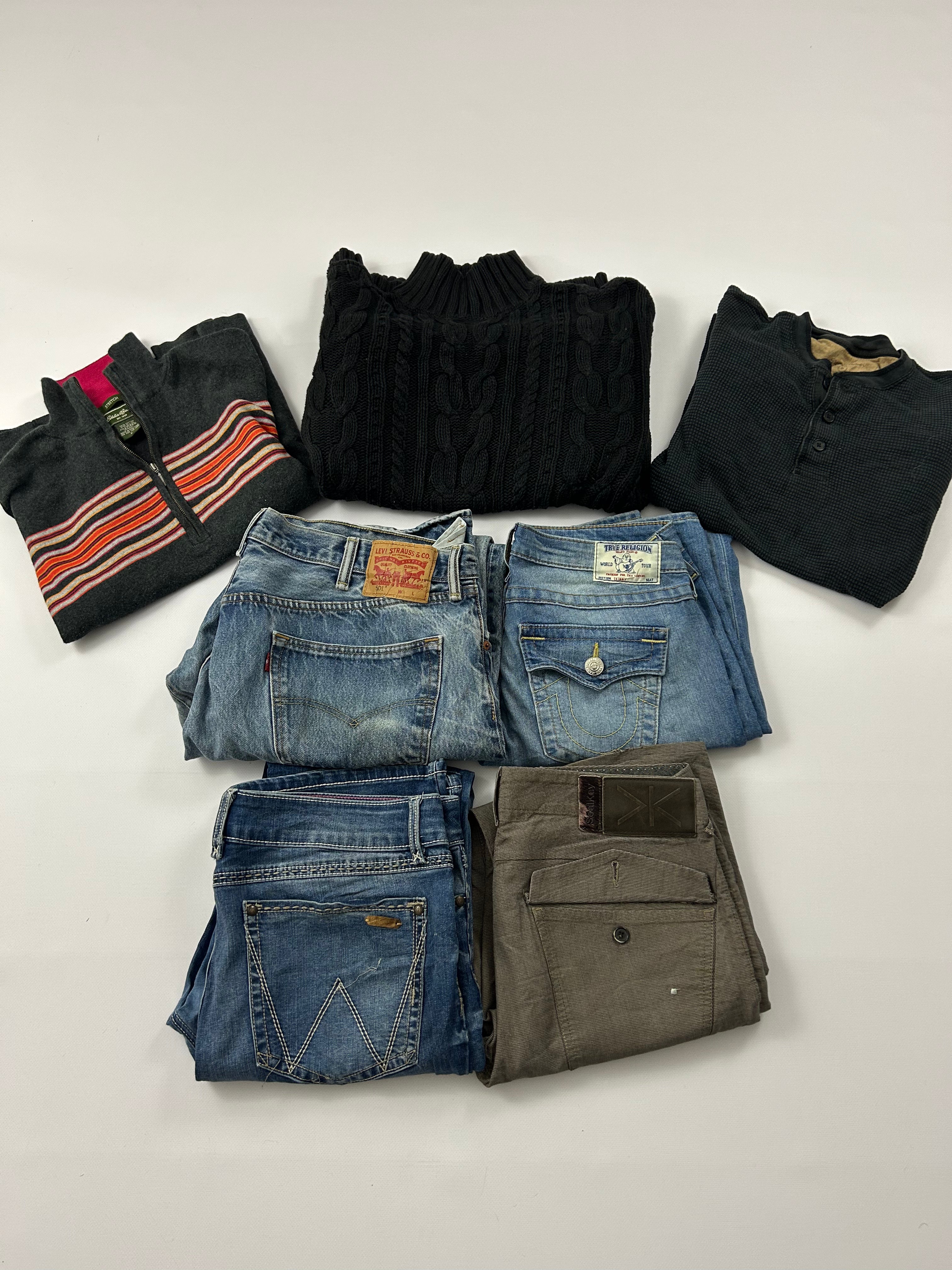 Branded Reseller Bulk 7 Pieces