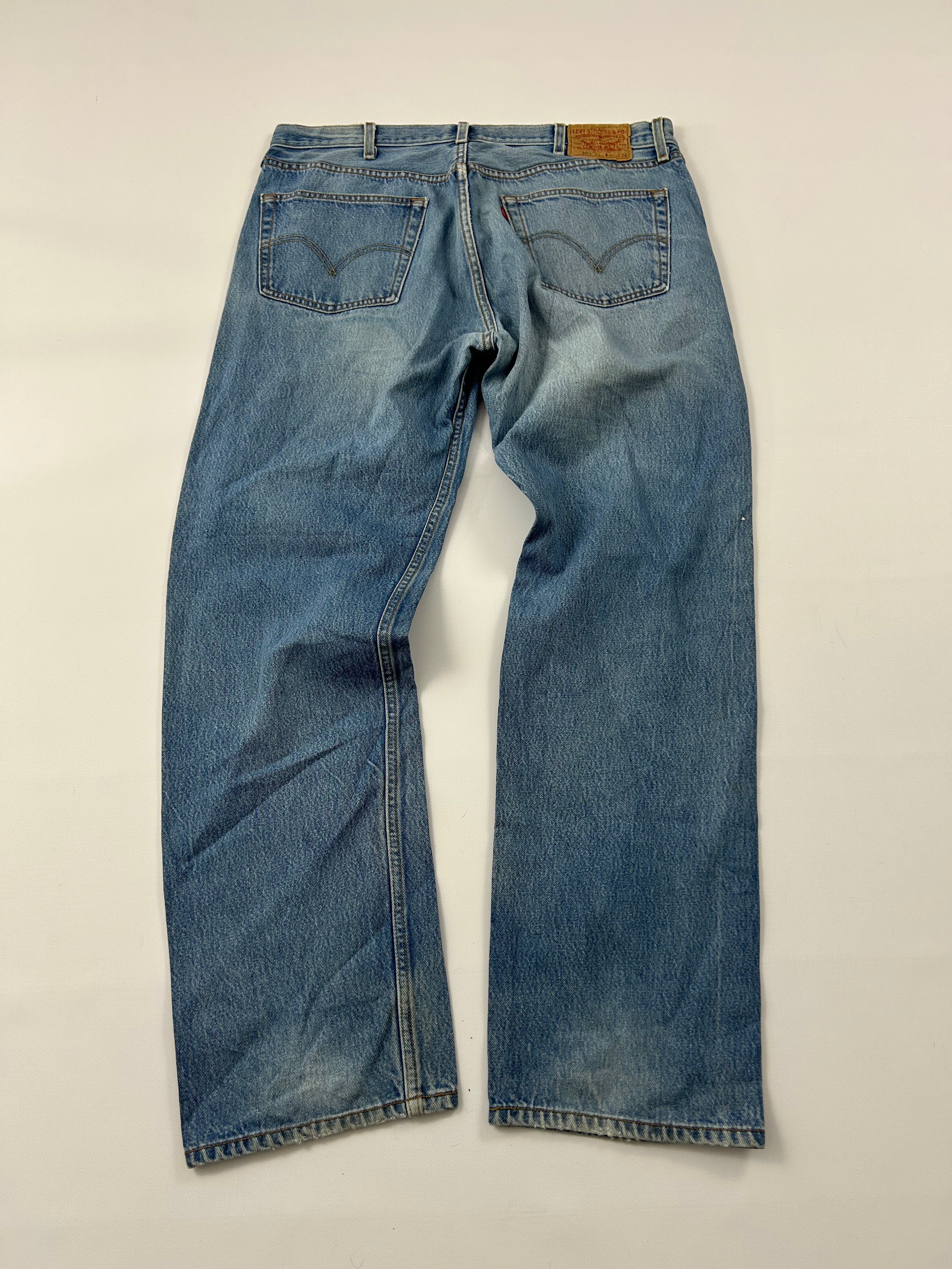 Reseller Bulk 5 Levi's Jeans