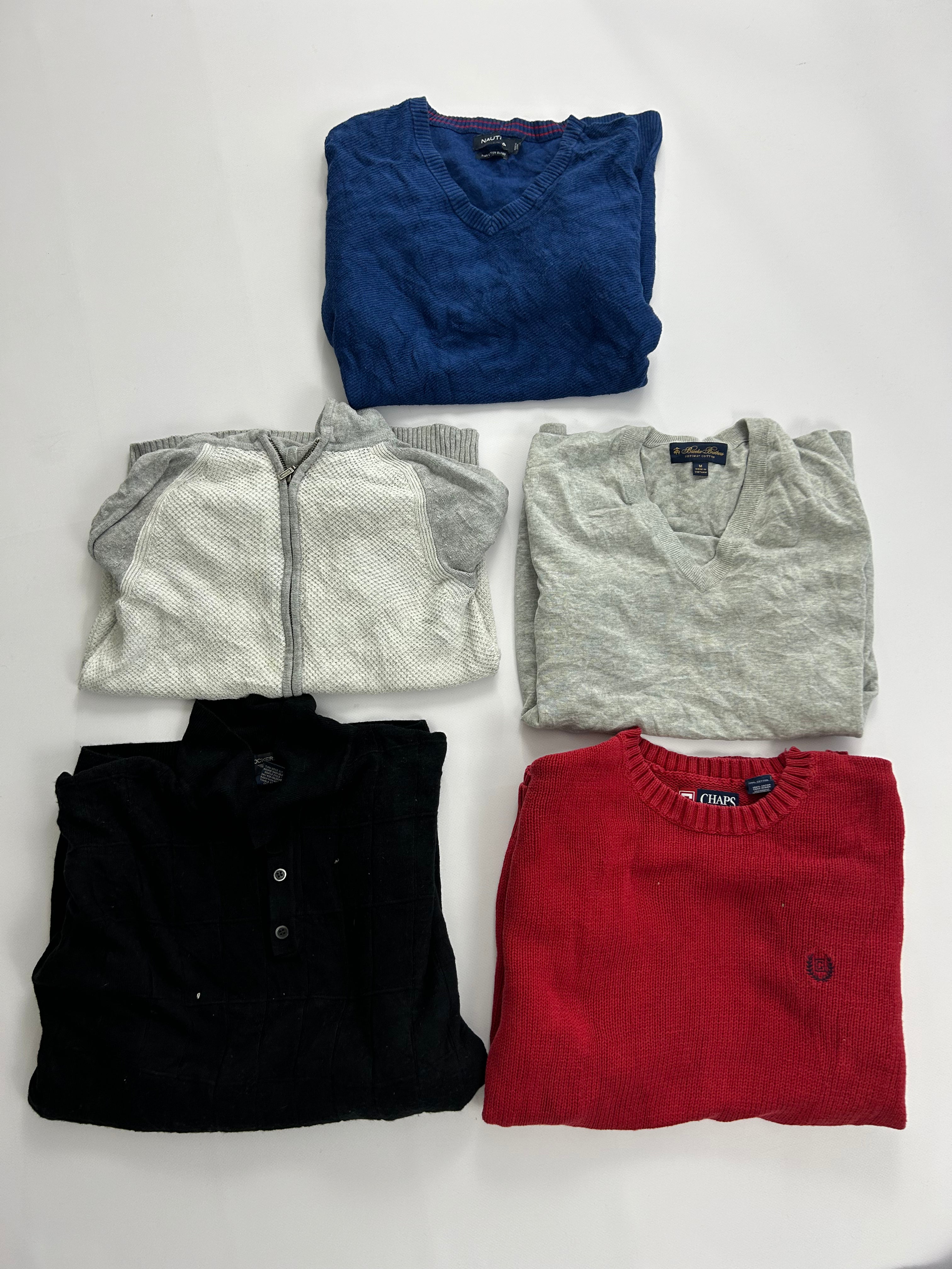 Branded Reseller Bulk 5 Sweater