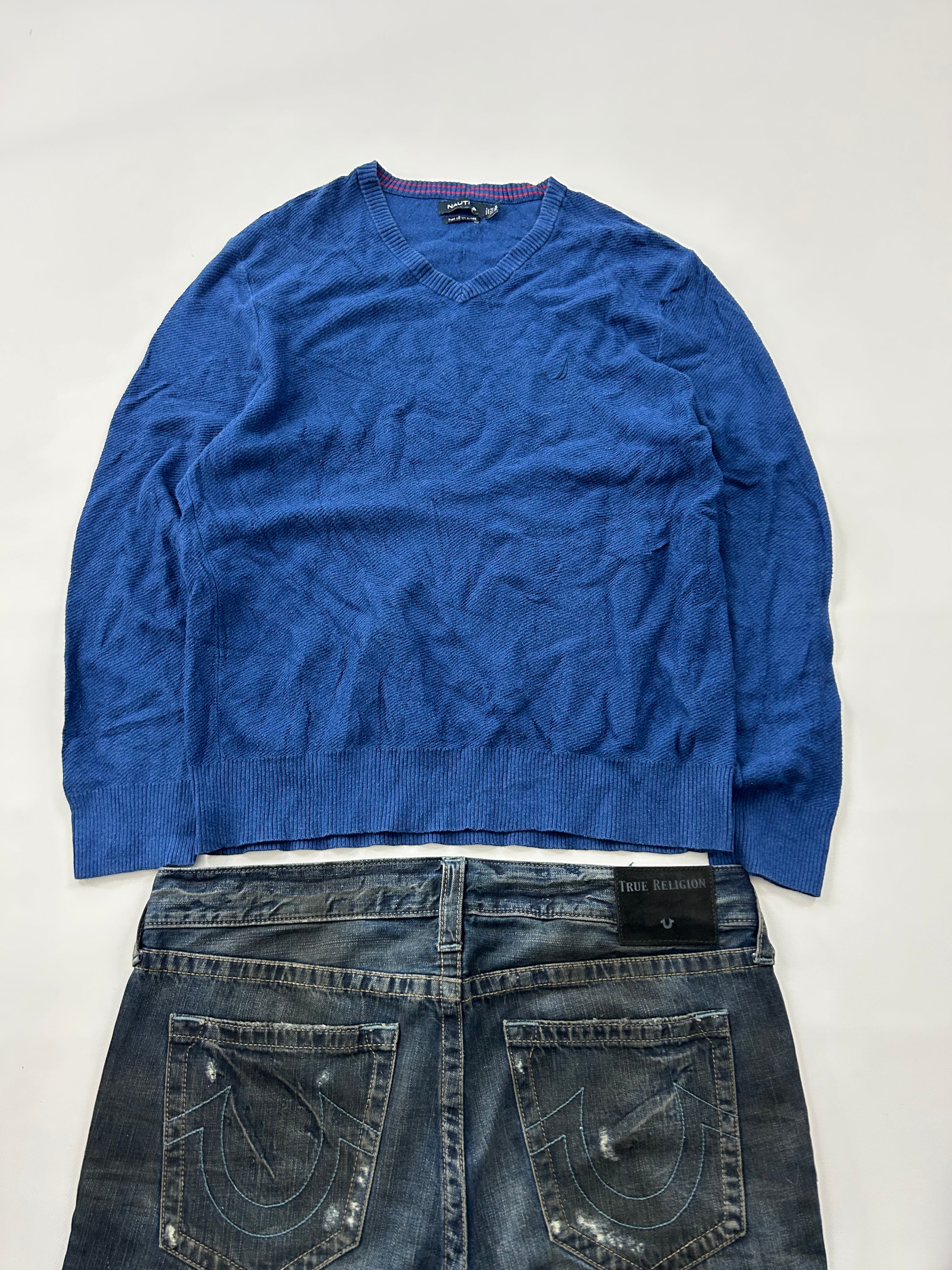 Branded Reseller Bulk 5 Sweater