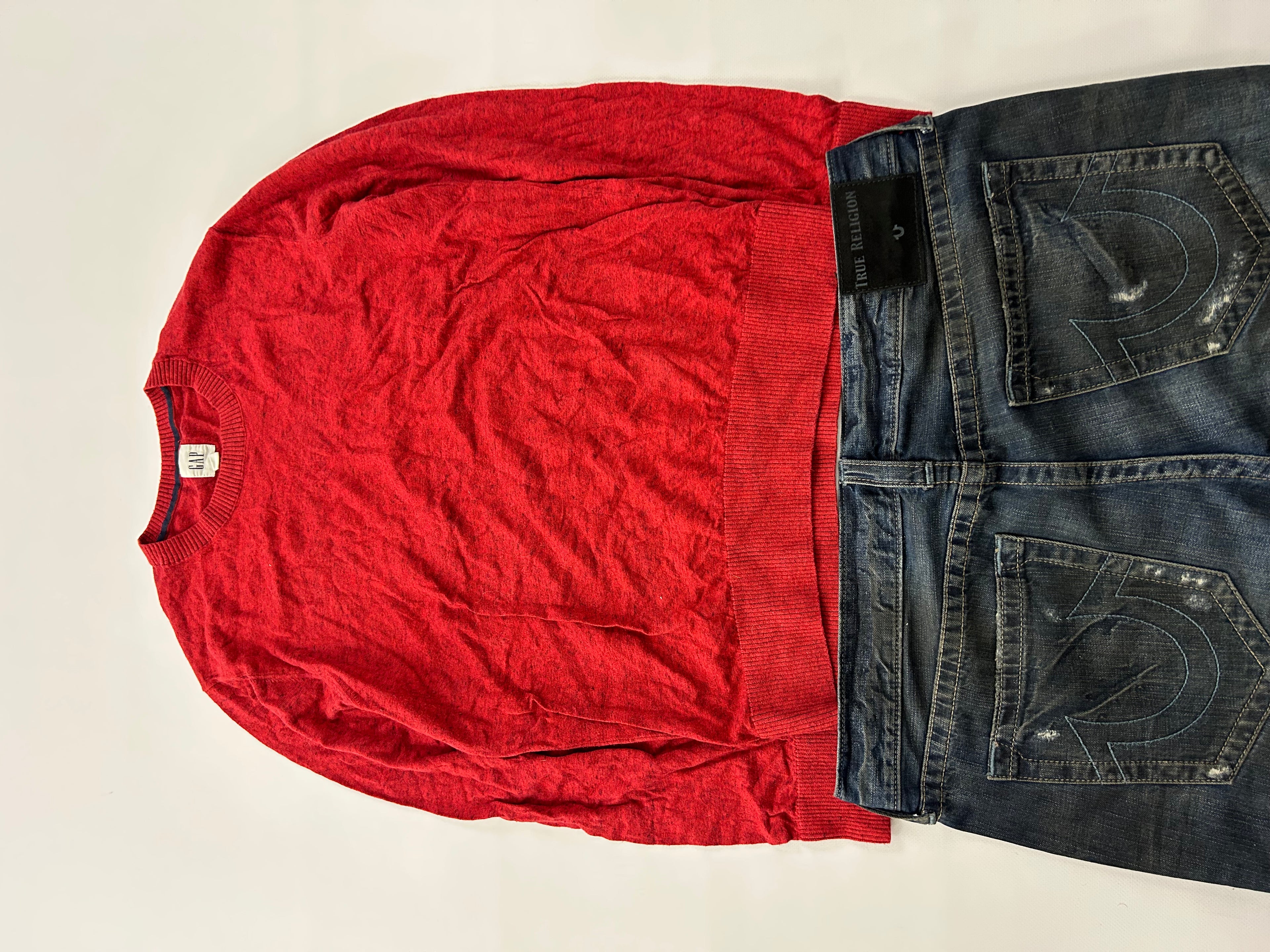 Branded Reseller Bulk 10 Sweater