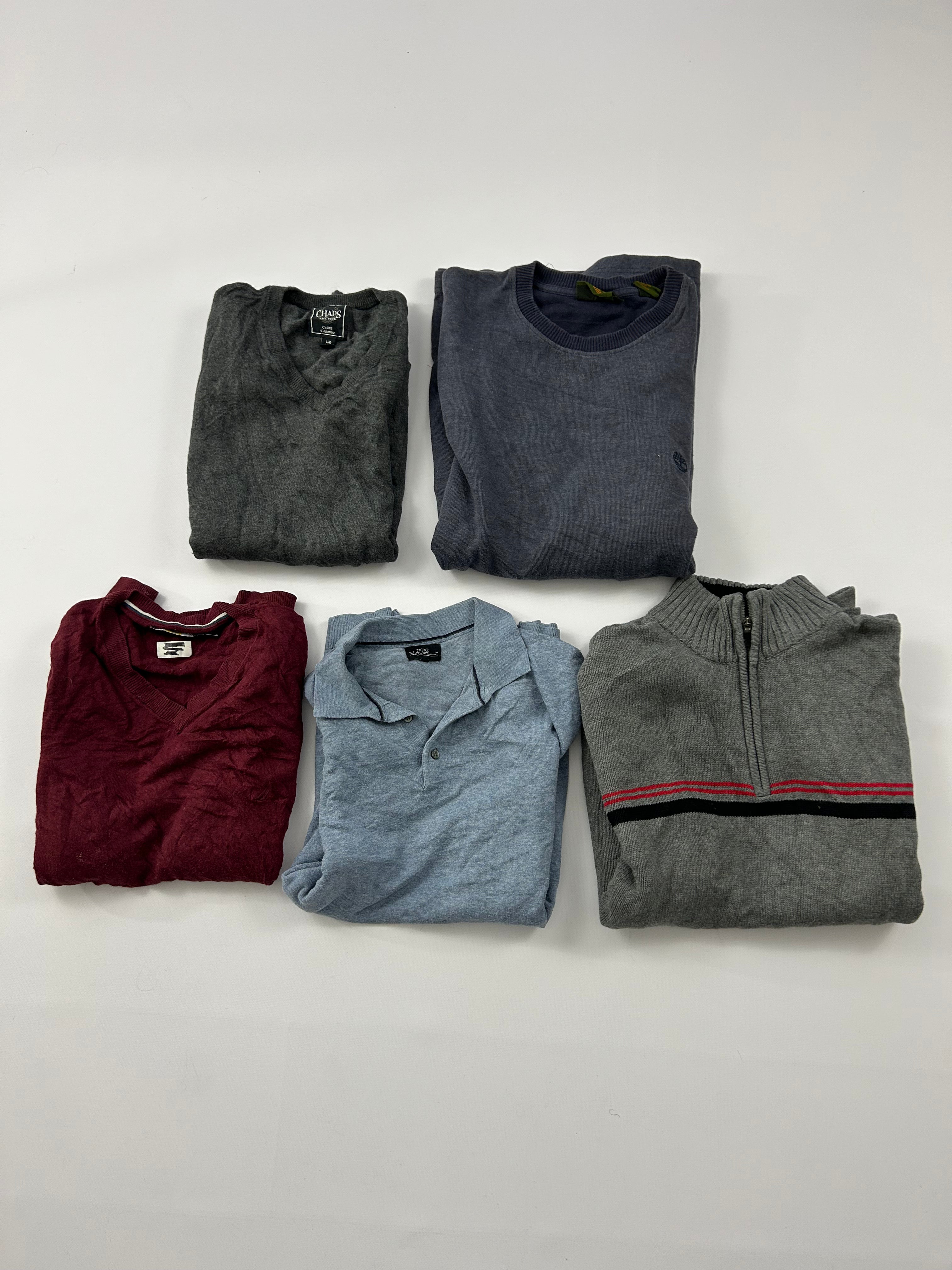 Branded Reseller Bulk 5 Sweater