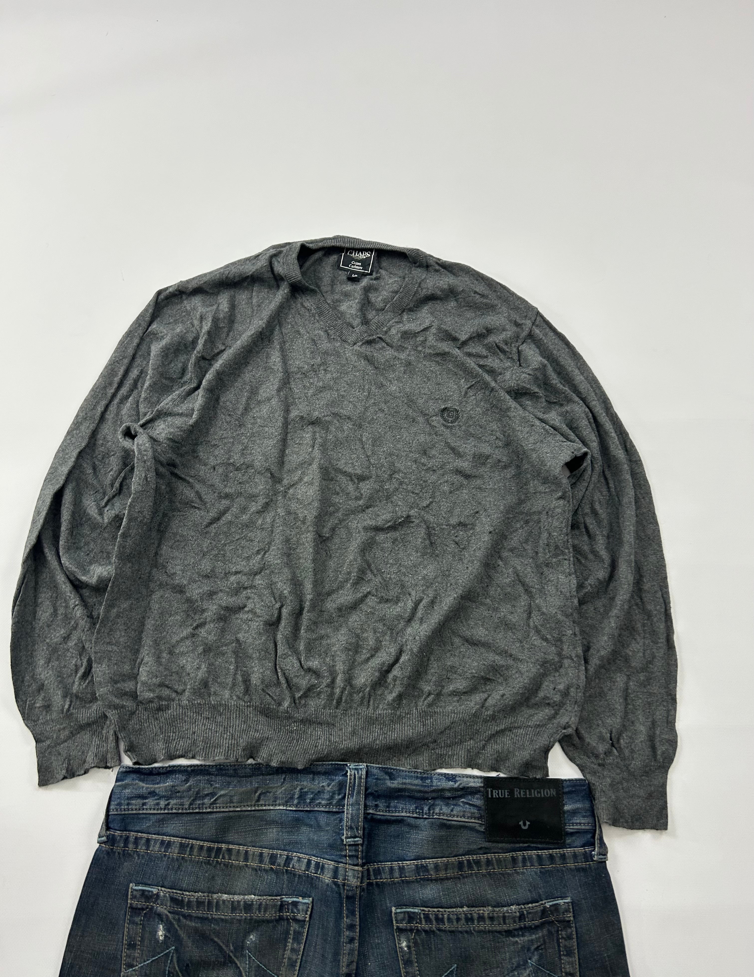 Branded Reseller Bulk 5 Sweater