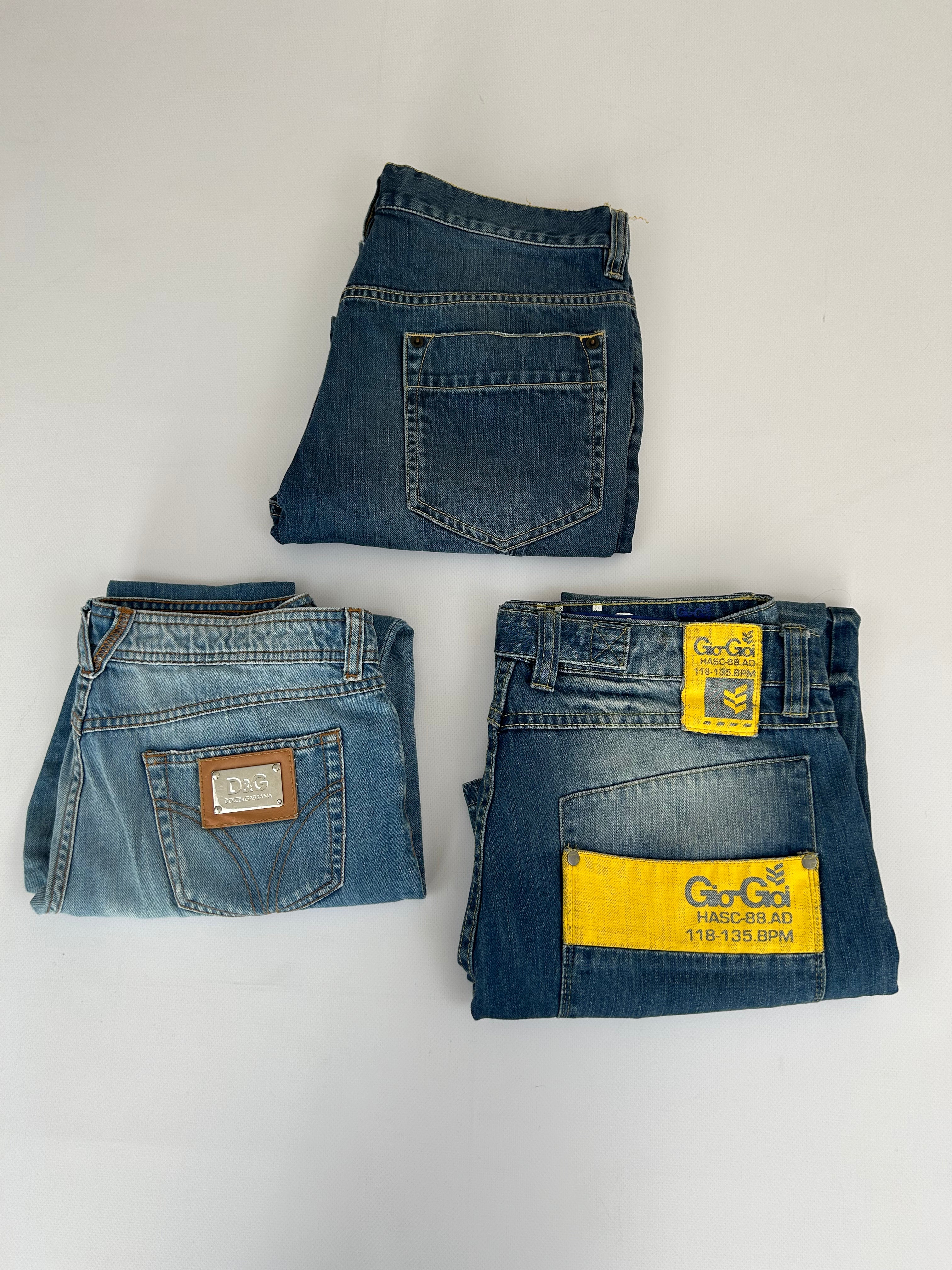 Reseller Bulk 3 Branded Jeans