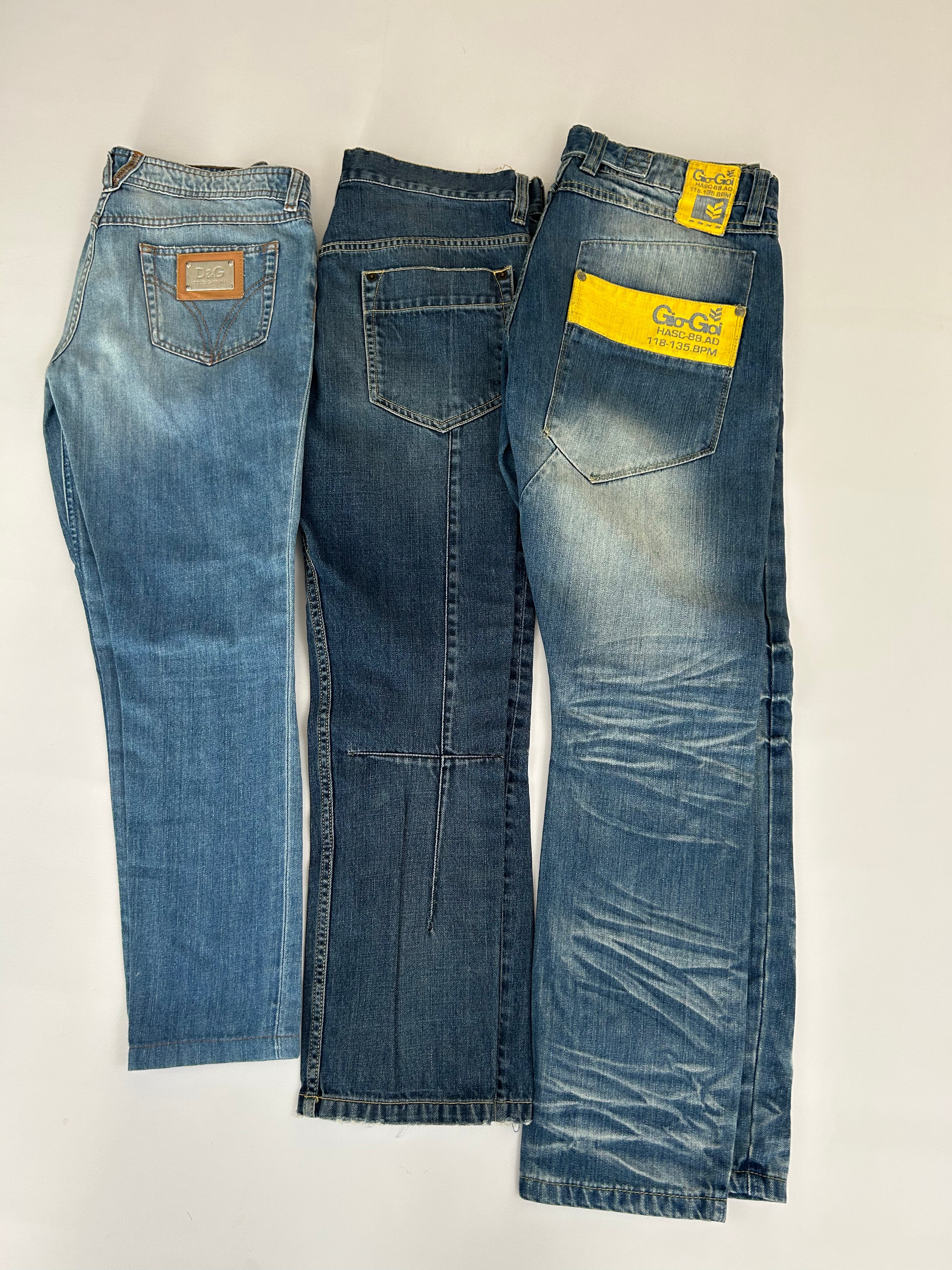 Reseller Bulk 3 Branded Jeans